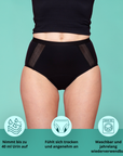 Romee – Normale Saugstärke, hohe Taille