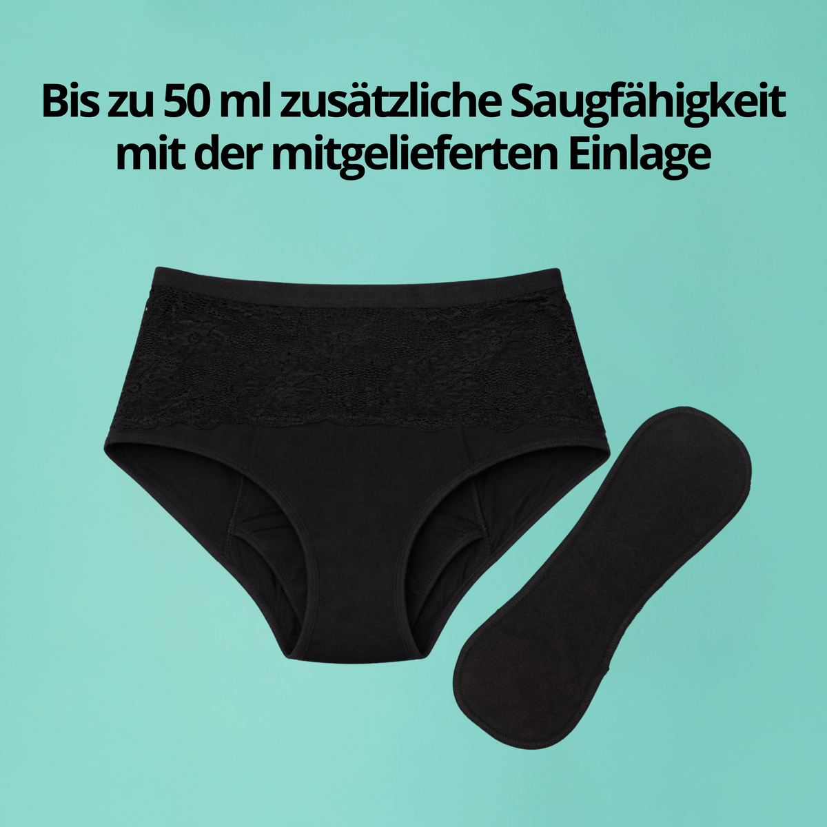 Linda – Ultra starke Saugstärke