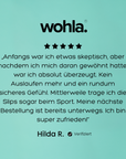 Monique – Sehr starke Saugstärke